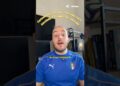 ANCELOTTI EM UM “JOGO DA PAZ” DE FAMOSOS