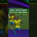 DANILO MARCA GOLAÇO APÓS PASSE DE PAQUETÁ E BRASIL GOLEIA POR 6X2