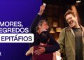 Fofocas de BASTIDORES e SEGREDOS dos Atores! | Que História É Essa, Porchat? | GNT