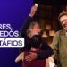 Fofocas de BASTIDORES e SEGREDOS dos Atores! | Que História É Essa, Porchat? | GNT