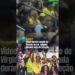 Vídeo mostra reação de Virginia ao ser xingada durante jogo da Seleção
