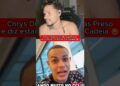 Influenciador diz ter pego hábitos da cadeia 😂……..#chrysdias #famosos #fofoca #react