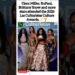 Stars Shine at the 2026 Las Culturistas Culture Awards ✨🏆 #osiivibe #shorts