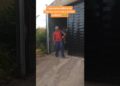 Hoje vamos alinhar as fofocas com o meu vizinho cedinho 🤣🤣🤣