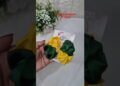 Laço Realeza/Copa do Mundo Jaqueline #diy #lacofacil #laçoiniciante #laçobrasil #copadomundo #brasil