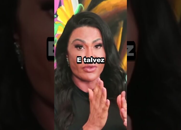 GRACYANNE CRAVOU: VOLTARIA PRO BBB SEM PENSAR DUAS VEZES 🔥