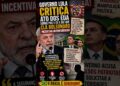 “O BRASIL NÃO É COLÔNIA”, DIZ GOVERNO LULA #lula #bolsonaro #politicalnews #política #trump