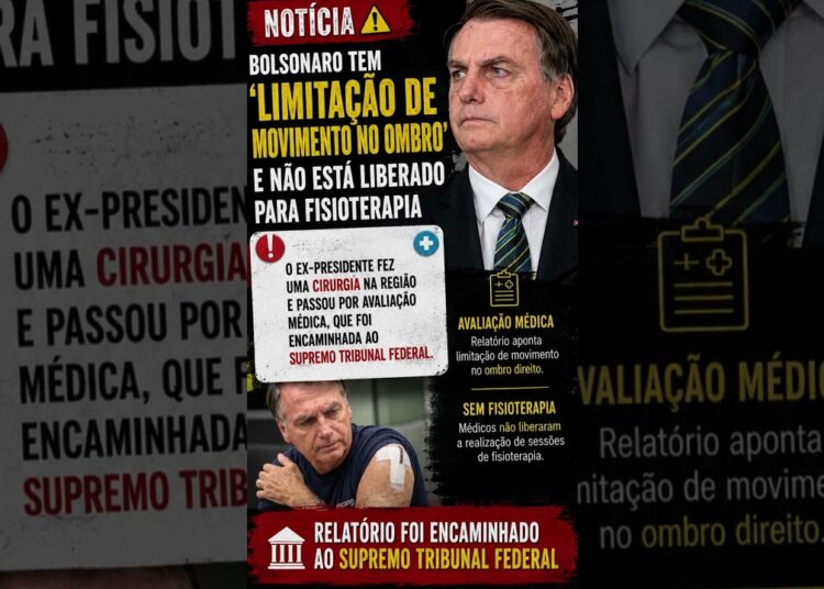 ÚLTIMA HORA! LAUDO APONTA ESTADO DE SAÚDE BOLSONARO! #bolsonaro #jairbolsonaro #politicalnews #news