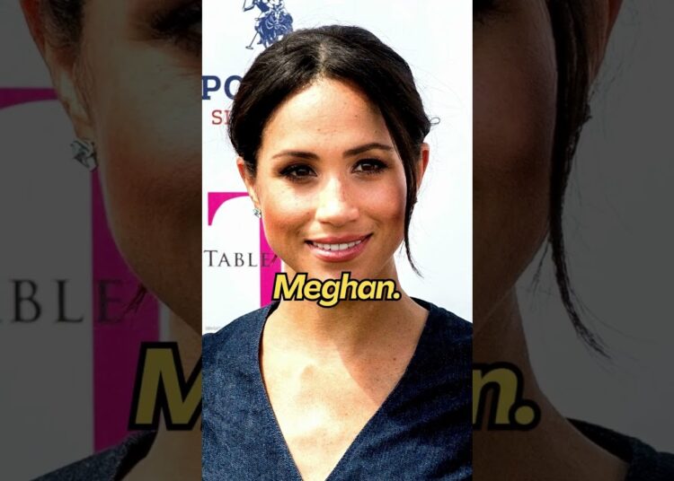 Meghan Dá Ultimato a Harry e Clima Fica Tenso na Família!