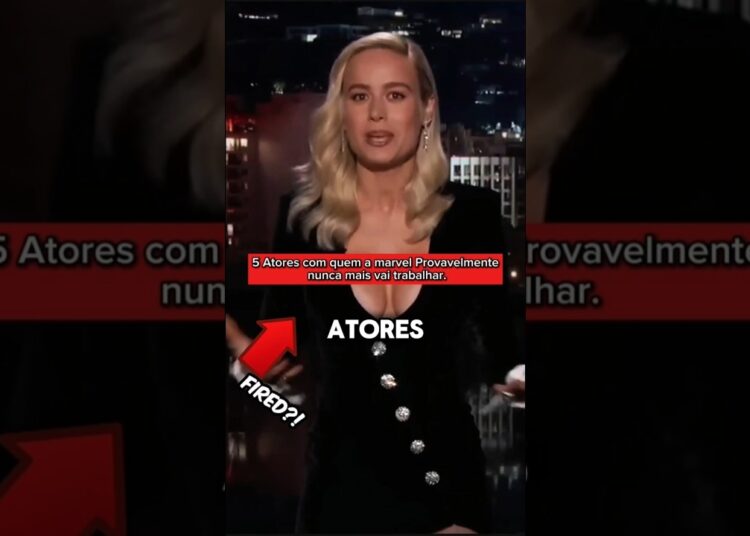 5 Atores com quem a marvel provavelmente nunca mais vai trabalhar. #brasil #celebridades #star