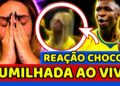 📛VIRGÍNIA é HUMILHADA em JOGO DO BRASIL, REAÇÃO CHOCA e Vini Jr SE PRONUNCIA; EXPOSED VEM e CAUSA