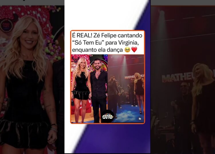 Socorro, minhas expectativas já estão completamente fora de controle ❤️ #fofocas #noticias #virginia