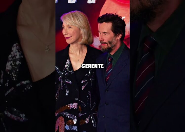 KEANU REEVES, É O ATOR MAIS HUMILDE DE HOLLYWOOD!!! #celebridades #hollywood #curiosidades #brazil