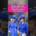 Anne officially declared war on Camilla with a blue dress! #fyp #royal #queencamilla #princessanne