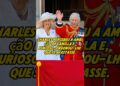 Charles percebeu a ambição de Camilla e, furioso, ordenou-lhe que se afastasse.#royal #camilla