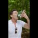 Hugh Jackman, Ryan Reynolds participate in Aussie shoey tradition