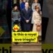 a royal love triagle #royal #princewilliam #meghanmarkle #princesscatherine #shorts
