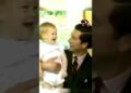 Amor incondicional. La foto de su hijo, en el lugar más visible 💔👑