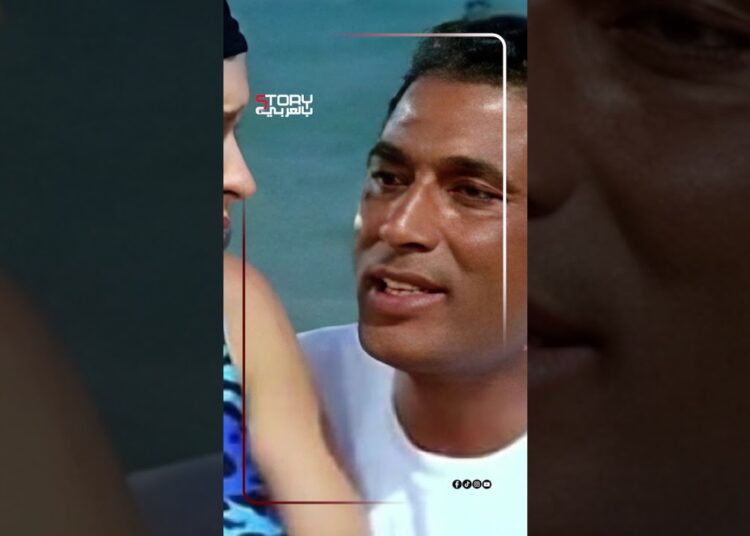 مشاهد في السينما وضعت الفنانين في أزمة✨✨