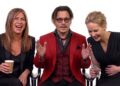 Nadie ROMPE a las celebridades como Johnny Depp.