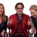 Nadie ROMPE a las celebridades como Johnny Depp.