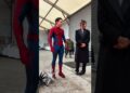 TOM HOLLAND TORCE PRA ESSE TIME BR