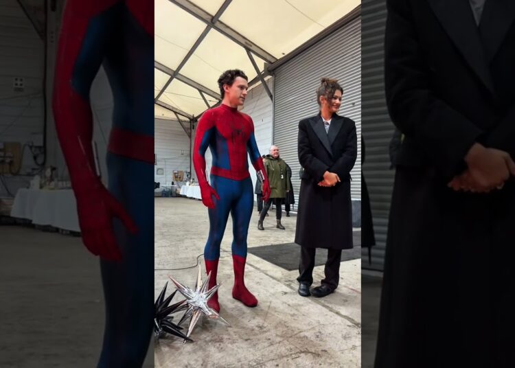 TOM HOLLAND TORCE PRA ESSE TIME BR