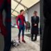 TOM HOLLAND TORCE PRA ESSE TIME BR