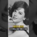 “Natalie Wood: La Estrella que Temía el Agua” #narrativasdeéxit #nataliewood #iconos #cine #pelicula