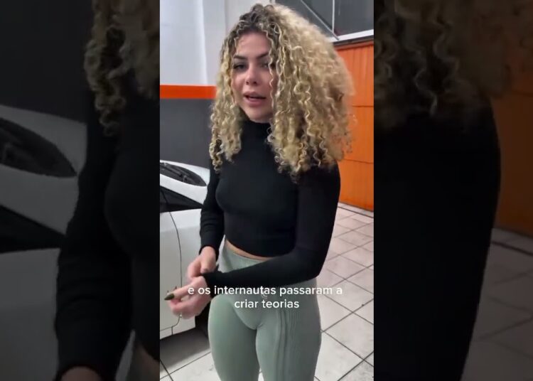 Nova Namorada De Vinícius J #fofoca #viniciusjr #fofocadefamosos #shorts #viral #fofocas #famosos