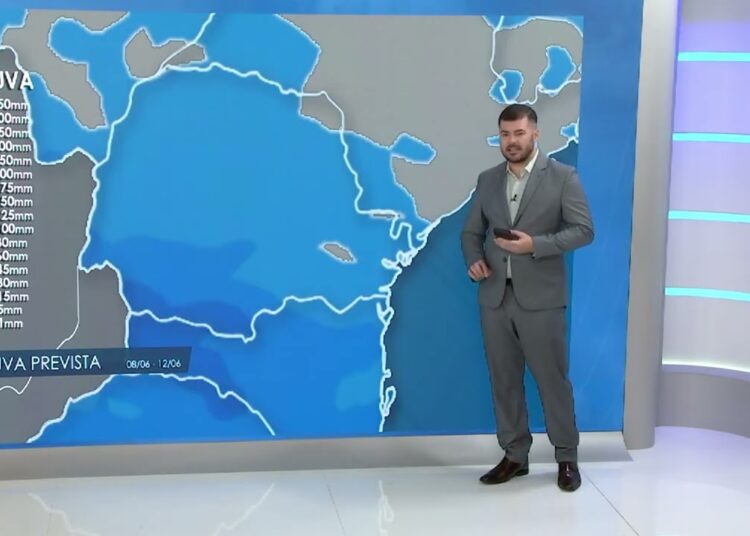 Será que as chuvas vão atrapalhar a colheita de feijão em Realeza (PR)? | Será Que Chove?