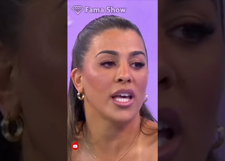 Jéssica Vieira sobre a sua relação com Afonso Leitão! | Fama Show