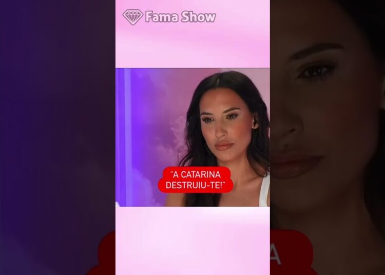 Mãe de Afonso Leitão a dar as notícias sobre Catarina Miranda! | Fama Show