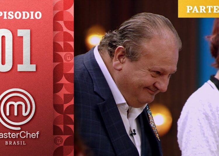 EP. 01 – 5/5: ESTREIA COM CULINÁRIA EUROPEIA E MATA-MATA | Temp. 13 | MASTERCHEF BRASIL