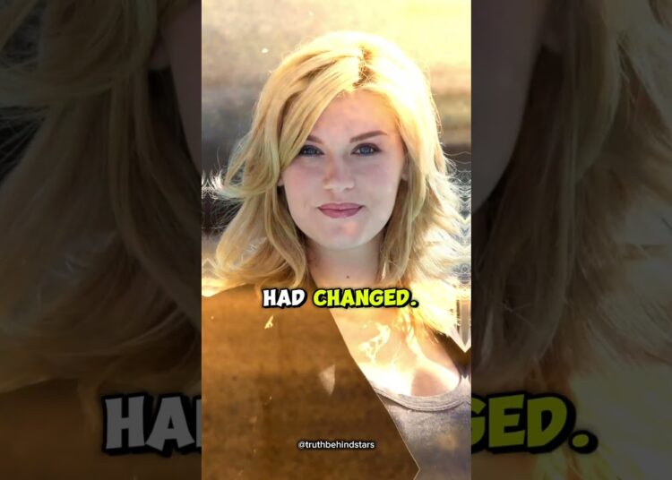 The Girl Hollywood Suddenly Forgot… Why #ElishaCuthbert #TheGirlNextDoor #24TVSeries #hollywood
