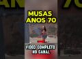 🔴LYNDA CARTER MULHER MARAVILHA #DinastiaGeek #Anos70 #Nostalgia #MusasDaTV #MulherMaravilha