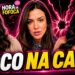 💥HDF: Casagrande janta Tiago Leifert ao vivo, Neymar vira piada e agressão na coletiva da MTV!