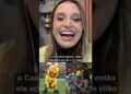 Bruna Biancardi explica reação de Mavie em jogo do Brasil no Maracanã