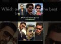 Shades on, attitude stronger 😎✨ Who’s the ultimate actor rocking glasses?