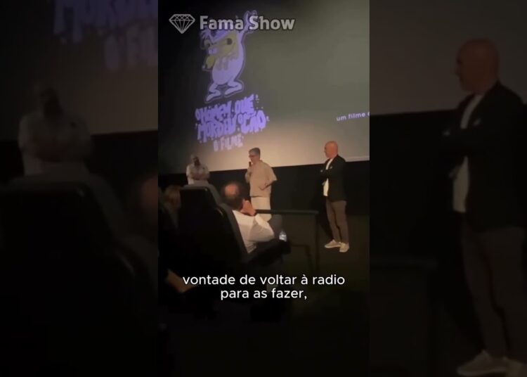 A nova conquista de Nuno Markl! | Fama Show