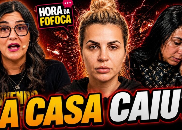 💣HDF: INDICIADA! O cerco fechou pra Deolane! Castela choca e lança clipe com shade pra Zé Felipe?