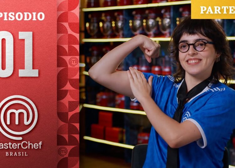 EP. 01 – 2/5: ESTREIA COM CULINÁRIA EUROPEIA E MATA-MATA | Temp. 13 | MASTERCHEF BRASIL