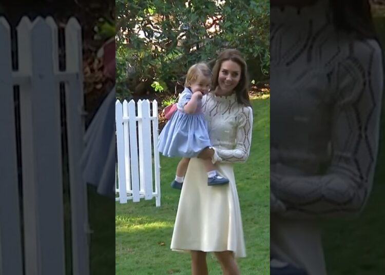 Princess Charlotte#shorts #royal