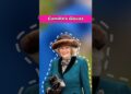 Camilla’s Gloves #royal #queencamilla