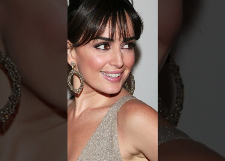 Ana de la Reguera — La herencia de una Miss y los concursos de belleza truncados