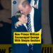 How Prince William Encouraged George Just With Simple Gesture💙 #royalfamily #fyp #princewilliam