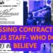 MISSING CONTRACTS, DEVIOUS STAFF – WHO DO YOU BELIEVE? #royal #history #nostalgia