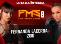 LUTA 06 – FMS 8 – FERNANDA LACERDA MENDIGATA X ZOO (LUTA NA ÍNTEGRA)