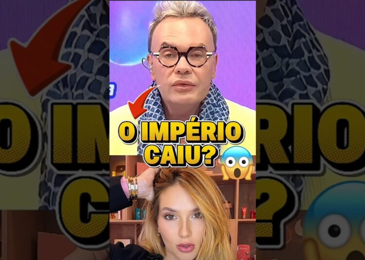 VIRGÍNIA NA MIRA DA PF? 🚨