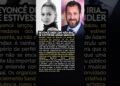 Beyoncé disse que não iria… se estivesse Adam Sandler